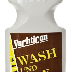 Detergente Yachticon Wash e Wax